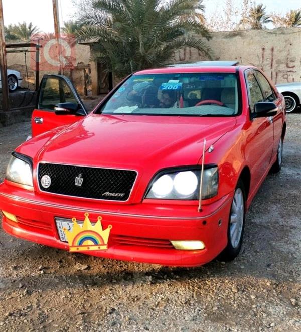 تويوتا كراون 2002 للبيع في العراق - غماس